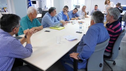 Αποφασισμένοι να πάρουν την ΠΕΛ..οι φορείς Φθιώτιδας και Στερεάς