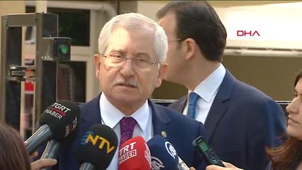 Ysk Başkanı Güven Sandık Sonuçlarından Yüzde 99,91'i Sisteme İşlendi