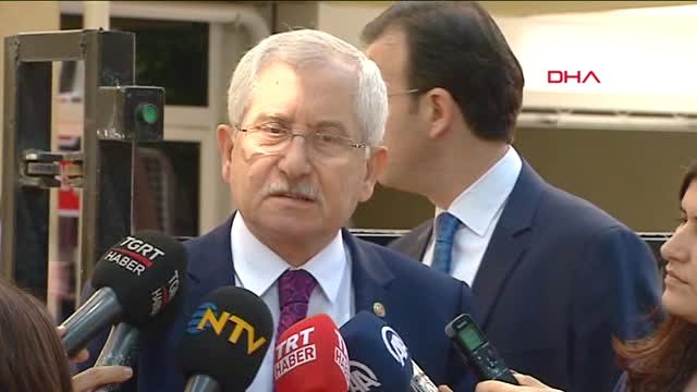 Ysk Başkanı Güven Sandık Sonuçlarından Yüzde 99,91'i Sisteme İşlendi