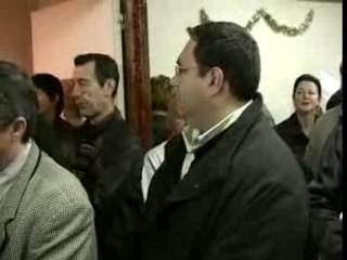 Les employés de Norail fêtent St Eloi