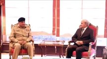 prime minister meeting with COAS