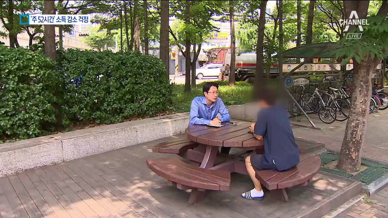 [주 52시간 근무]‘돈 없는 저녁’이 더 걱정