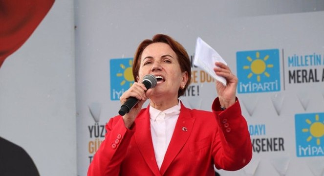 Son Paylaşımını Dün Gece Yapan Meral Akşener'den Haber Alınamıyor