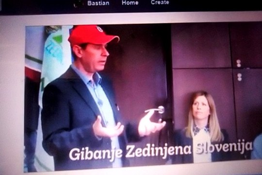 SLOVENIAN TRAITORS Who Andrej Šiško, Lojze Peterle, and Leon Vovk are