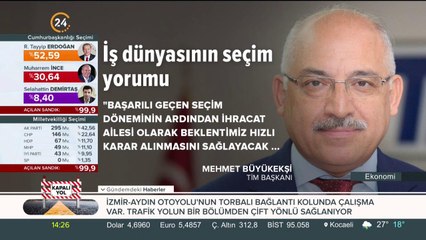 Erdoğan yeni sistemin ilk Cumhurbaşkanı oldu