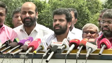 டி.வி.விவாதத்தில் அமீர் பேசியது தவறில்லை...ஜாமீன் வழங்கியது நீதிமன்றம்- வீடியோ