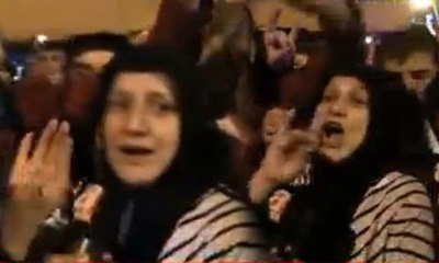 'Bir kadının sözünün geçtiği yerde devlet helak olur'