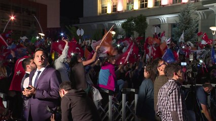 Erdogan: "El ganador de esta elección es la democracia”