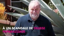 Meghan Markle : Son père s’attire les foudres de la famille royale