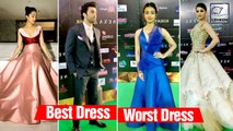 IIFA 2018 : Best And Worst Dressed Celebs | Ranbir Kapoor | Radhika Apte | Shraddha Kapoor