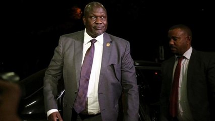 South Sudan rebels say 'a political solution, not workshops' can deliver peace