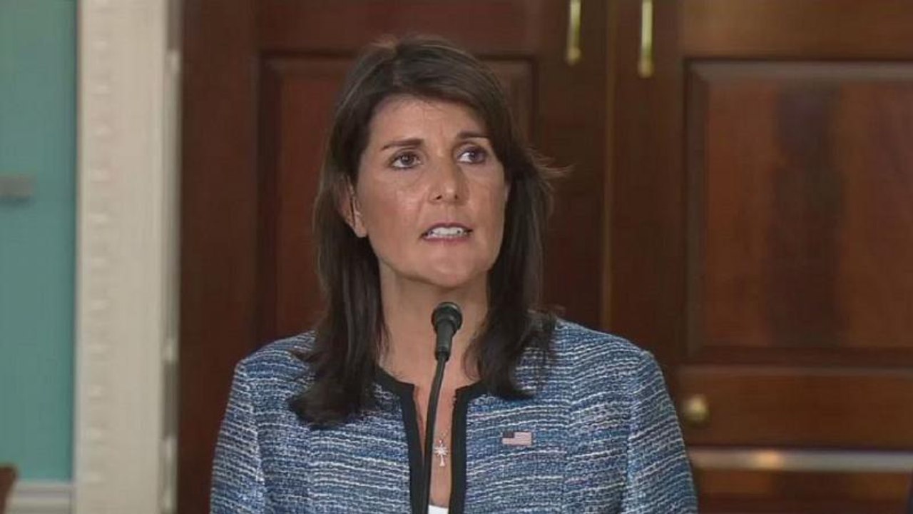 U.S. withdraws from UN human rights council