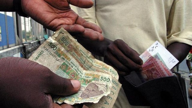 African artists sing against 'colonial' CFA Franc currency