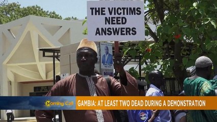 Two environmental activists killed in protests in The Gambia