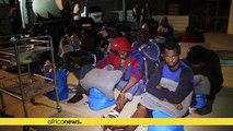 67 migrants recovered off Libyan coast