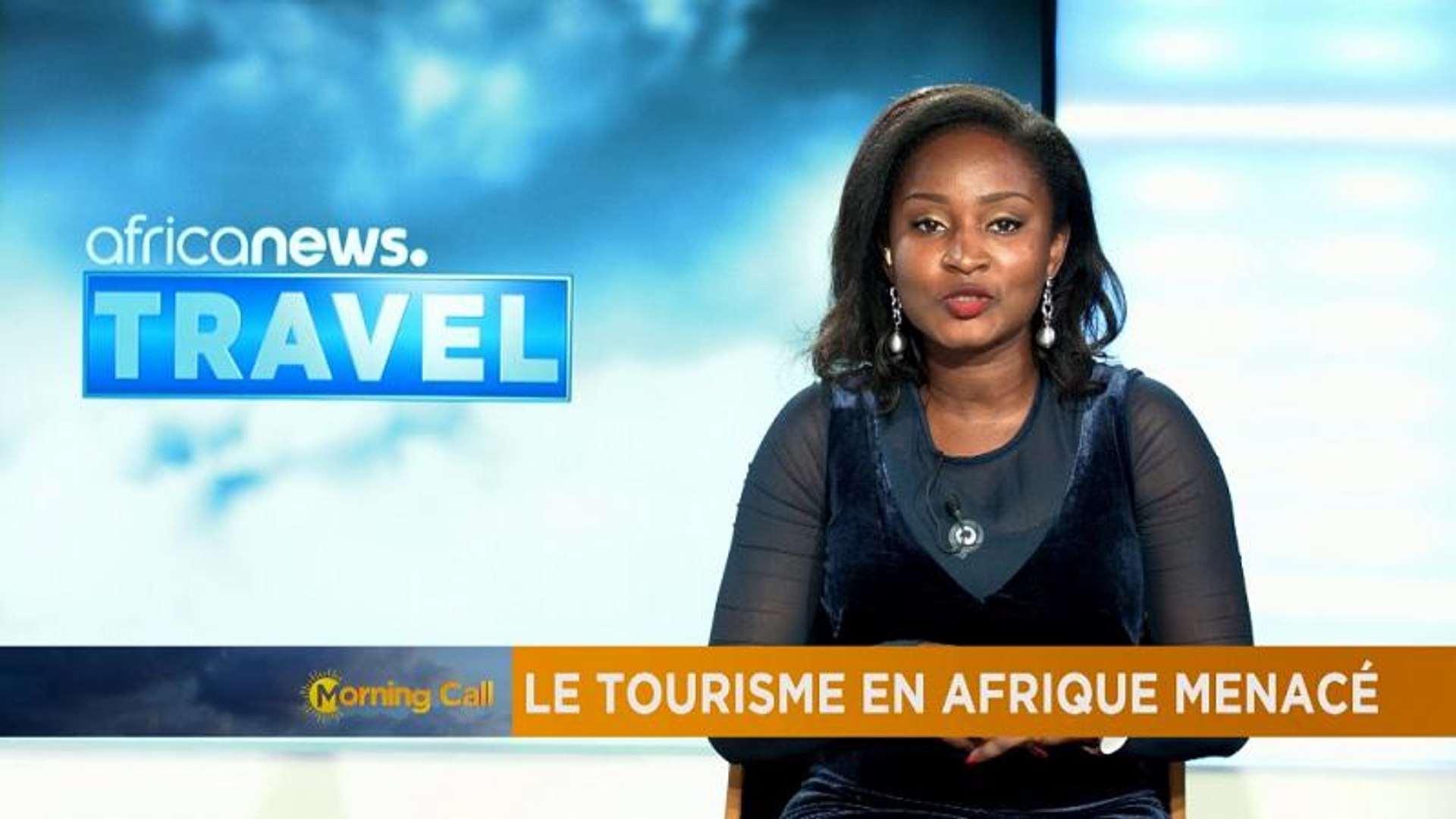 ⁣Endangered Travel and Tourism in Africa