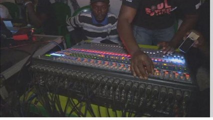 Pointe Noire 'Nsangu Ndji' festival: Behind the scenes