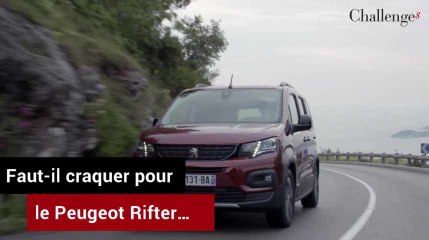 Faut-il craquer pour le Peugeot Rifter ou pour son cousin, le Citroën Berlingo ?