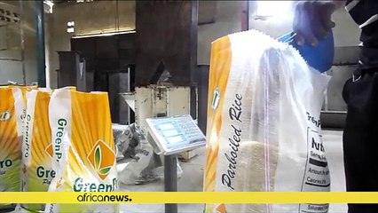 Contrebande de riz : le Nigeria va fermer sa frontière avec un pays voisin