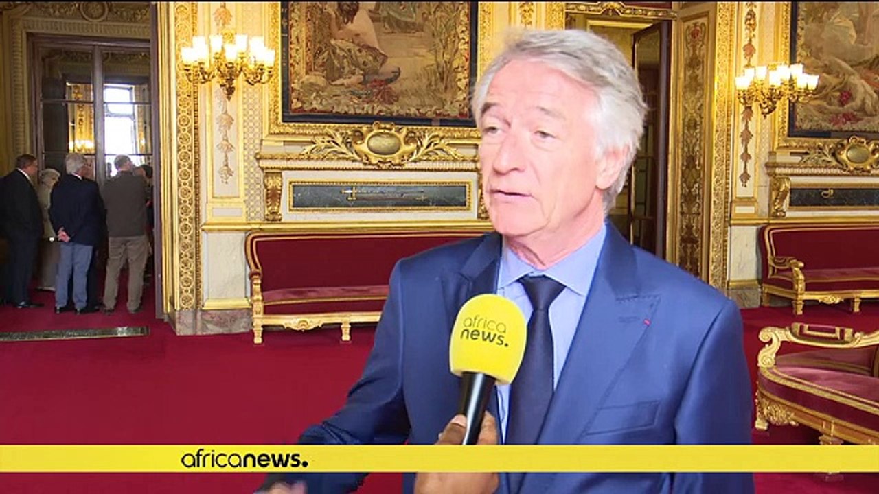 Réunion sur la lutte contre le terrorisme en Afrique de l'Ouest