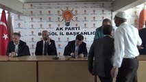 AK Parti Genel Başkan Yardımcısı Yılmaz: 