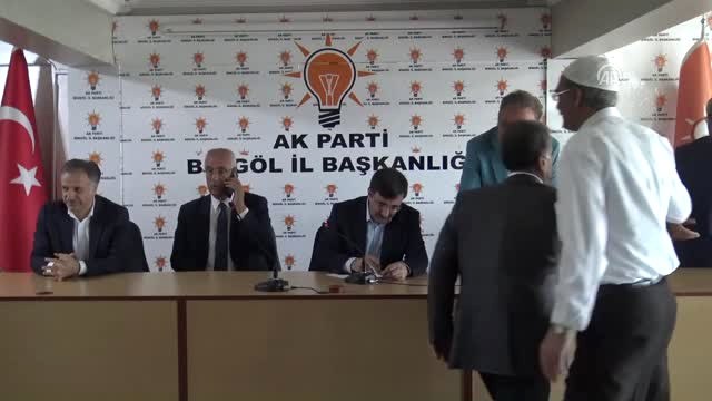 AK Parti Genel Başkan Yardımcısı Yılmaz: İstikrarı Çok Güçlü Bir Hükümet Olacak