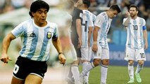 FIFA World Cup 2018 : Diego Maradona Demands access to Argentina Training|वन इंडिया हिंदी