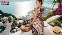 Nabilla ultra sensuelle pour ses vacances en Grèce ! (vidéo)
