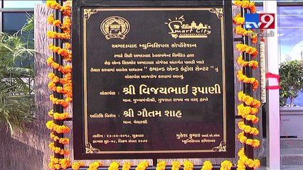 Govt's fake claim of safe & secure A'bad, authority is too busy to remain present in control room