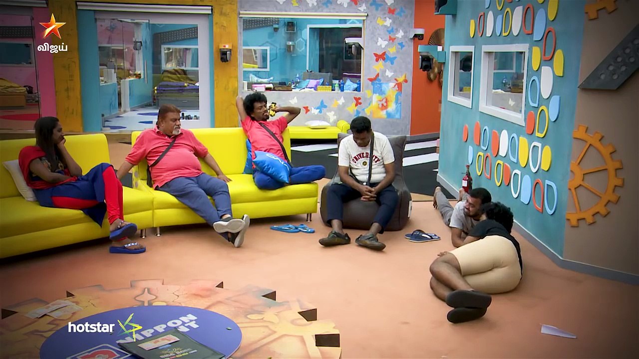 Bigg Boss - 25th June 2018 - Promo 3