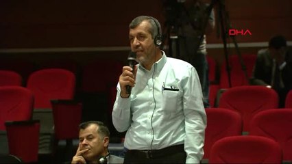 Çavuşoğlu, ABD'den Gelen Müslüman Kanat Önderlerine Hitap Etti 4