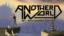 Another World - Teaser d'annonce sur Switch