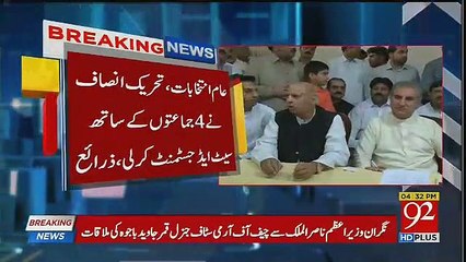 Breaking: PTI got another Success before Elections