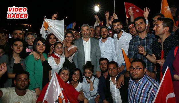 (25 Haziran 2018) KAYSERİ GEREKENİ YAPMIŞTIR BAŞKAN MUSTAFA ÇELİK, 24 HAZİRAN SEÇİMLERİNİ DEĞERLENDİRDİ