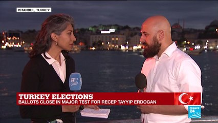 Turkey Elections: AKP official expresses disdain with France 24 coverage