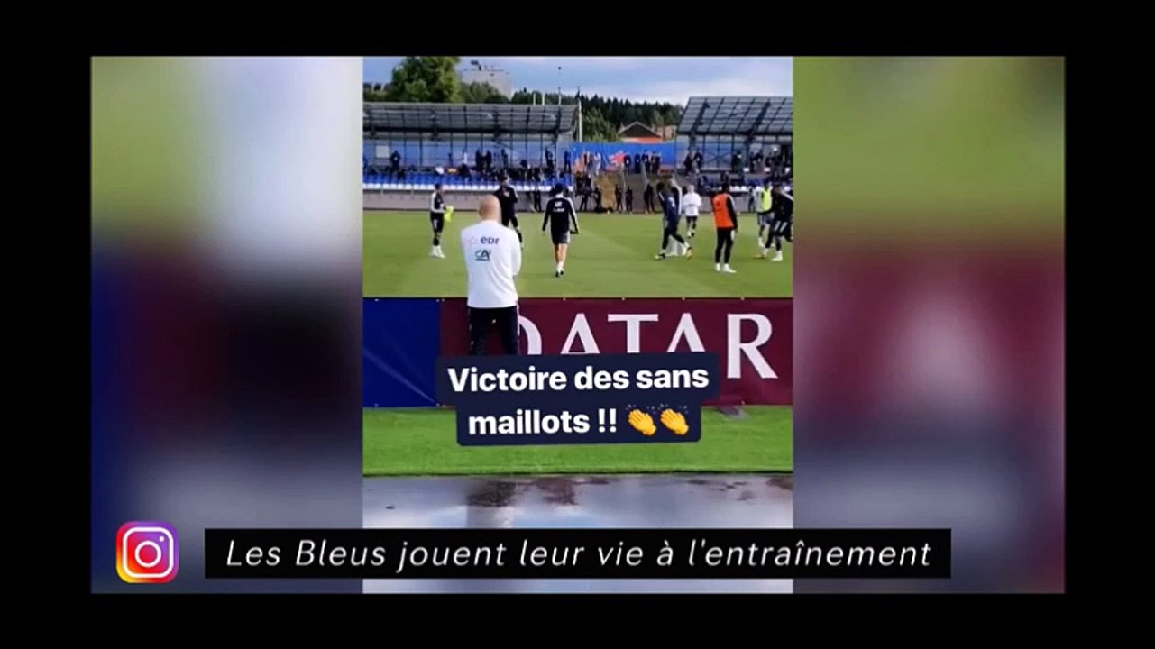 Michy Batshuayi brille avant le Mondial, Evra croise un rhinocéros dans le désert