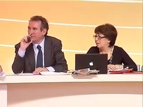 Droits et devoirs de l'adhérent : débat congrès Modem