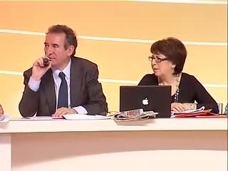 Droits et devoirs de l'adhérent : débat congrès Modem