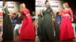 Sapna Chaudhary & Rakhi Sawant DANCE together on Teri Ankhiya Ka Kajal; Watch Video| FilmiBeat
