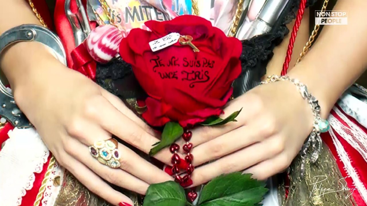 Iris Mittenaere : Une photo de Miss Univers s'envole aux enchères ! (exclu vidéo)