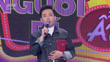 NGƯỜI BÍ ẨN Mùa 5 Tập 12_Phần 2 (24/06/2018)- Ông hoàng nhạc sến Ngọc Sơn và người đẹp Tây Đô Việt Trinh