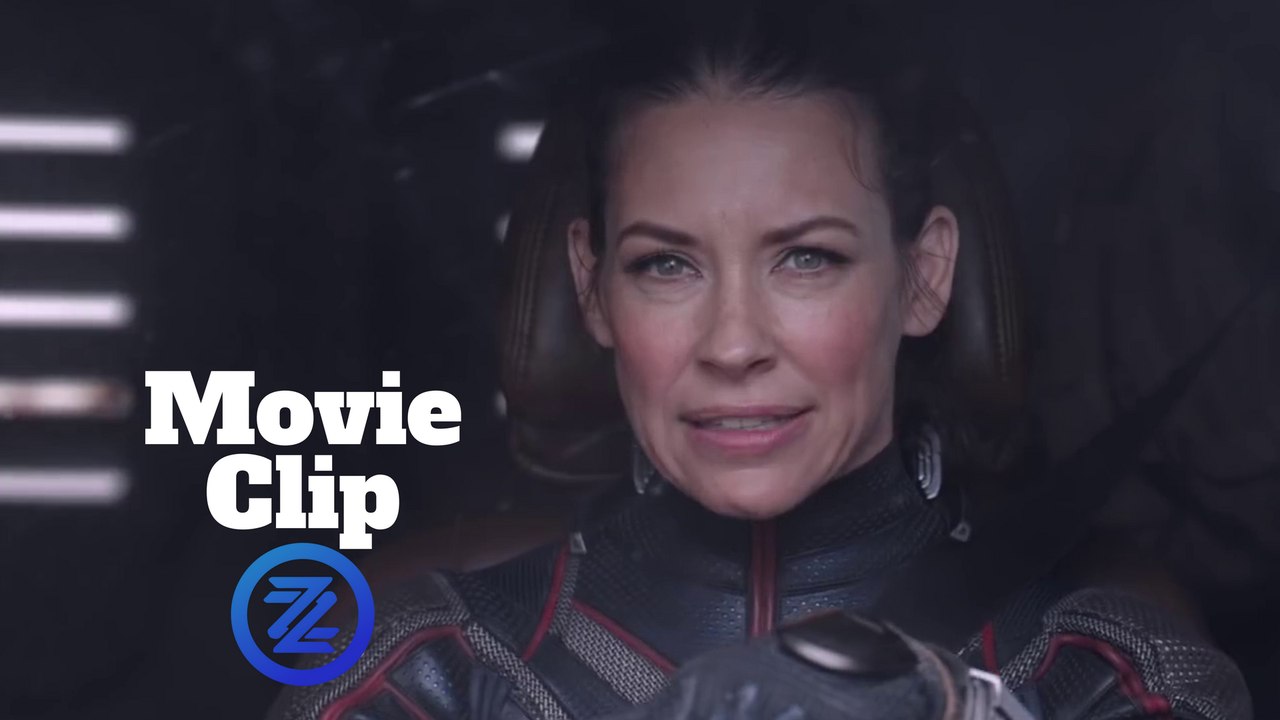 Ant-Man and the Wasp Movie Clip - Scenic Tour (2018) Evangeline Lilly Action Movie HD