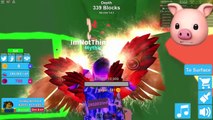 MOAB BOMB = 200  REBIRTHS!! | ROBLOX Mining Simulator