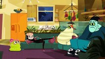 Hotel Transylvania (TV Series) Episode 4 - Adventures In Vampiresitting / Phlegm Ball
