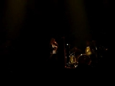 Vanessa Paradis Be my baby concert forest national