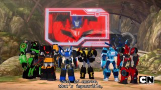 Transformers Robots in Disguise (2015) Season 4 Episode 5 - Sphere of Influence