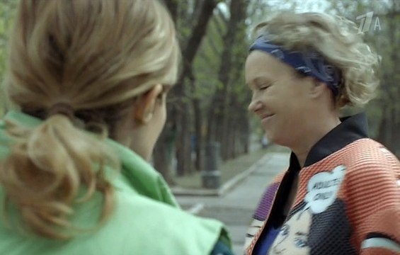 Садовое кольцо (2018) Серия 7 (Мелодрама)