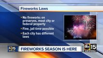 Top stories: Arizona teachers host petition drive, bobcat attacks man in Bisbee, fireworks laws in Arizona