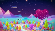 Hanazuki Full of Treasures Episode 17 - Homesick