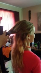 Vacuum Ponytail